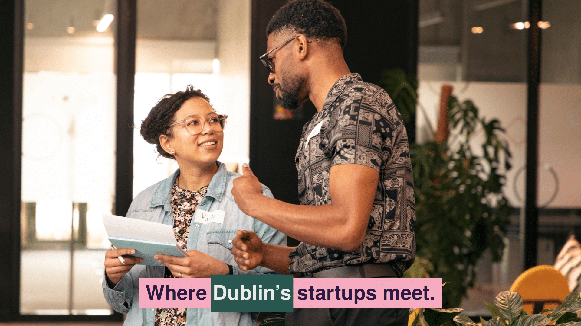 Dublin Startup Meetup