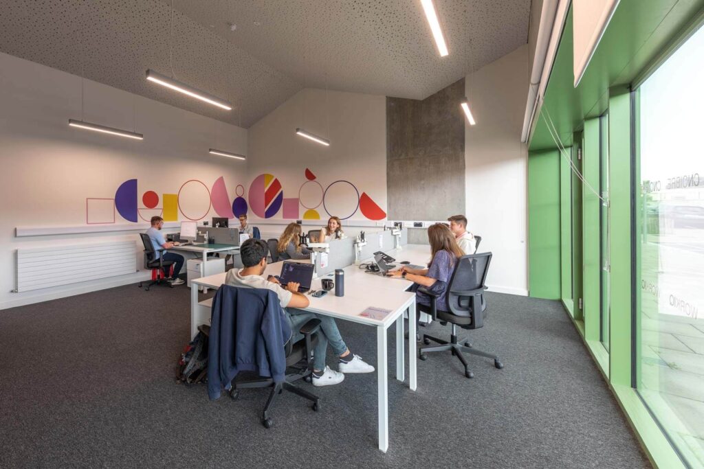 coworking space