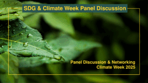 Climate Week