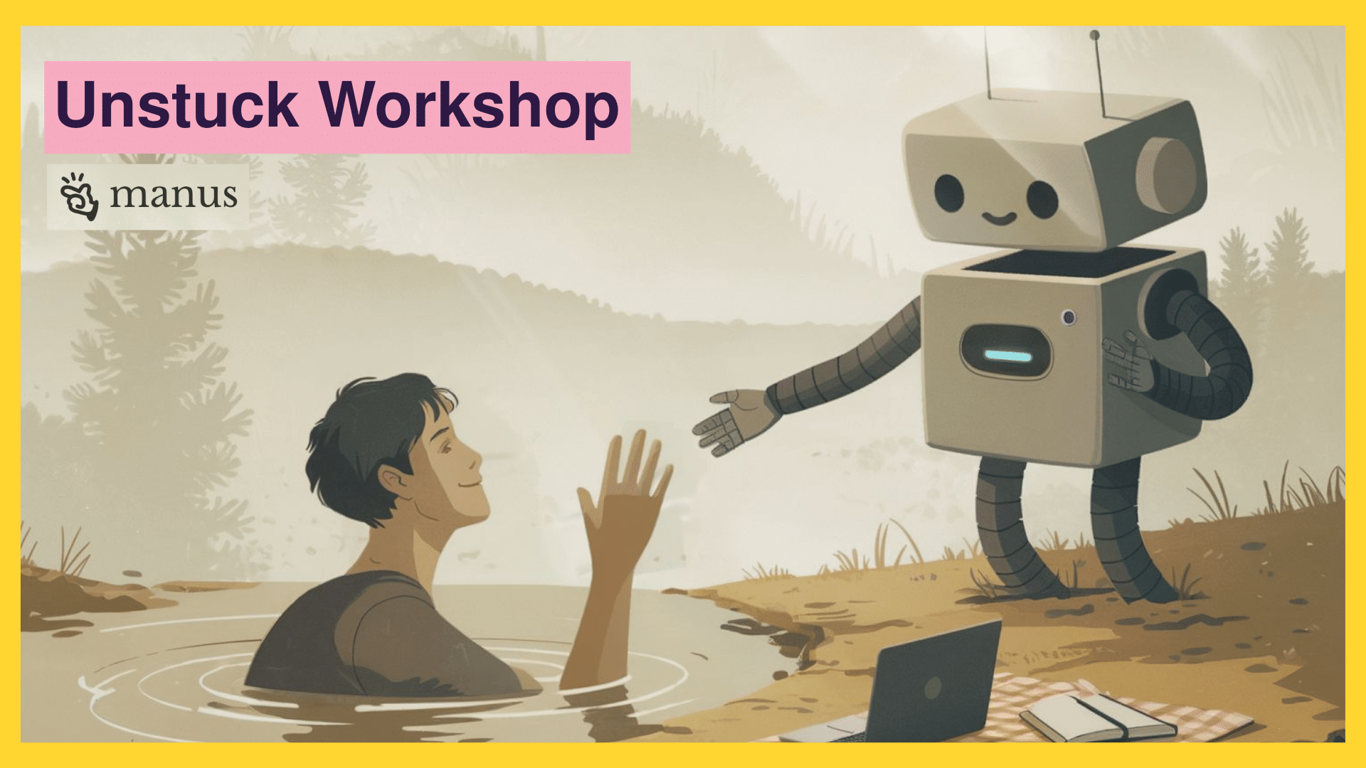 Solve Problems with AI