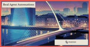 AI automation workshop Dublin